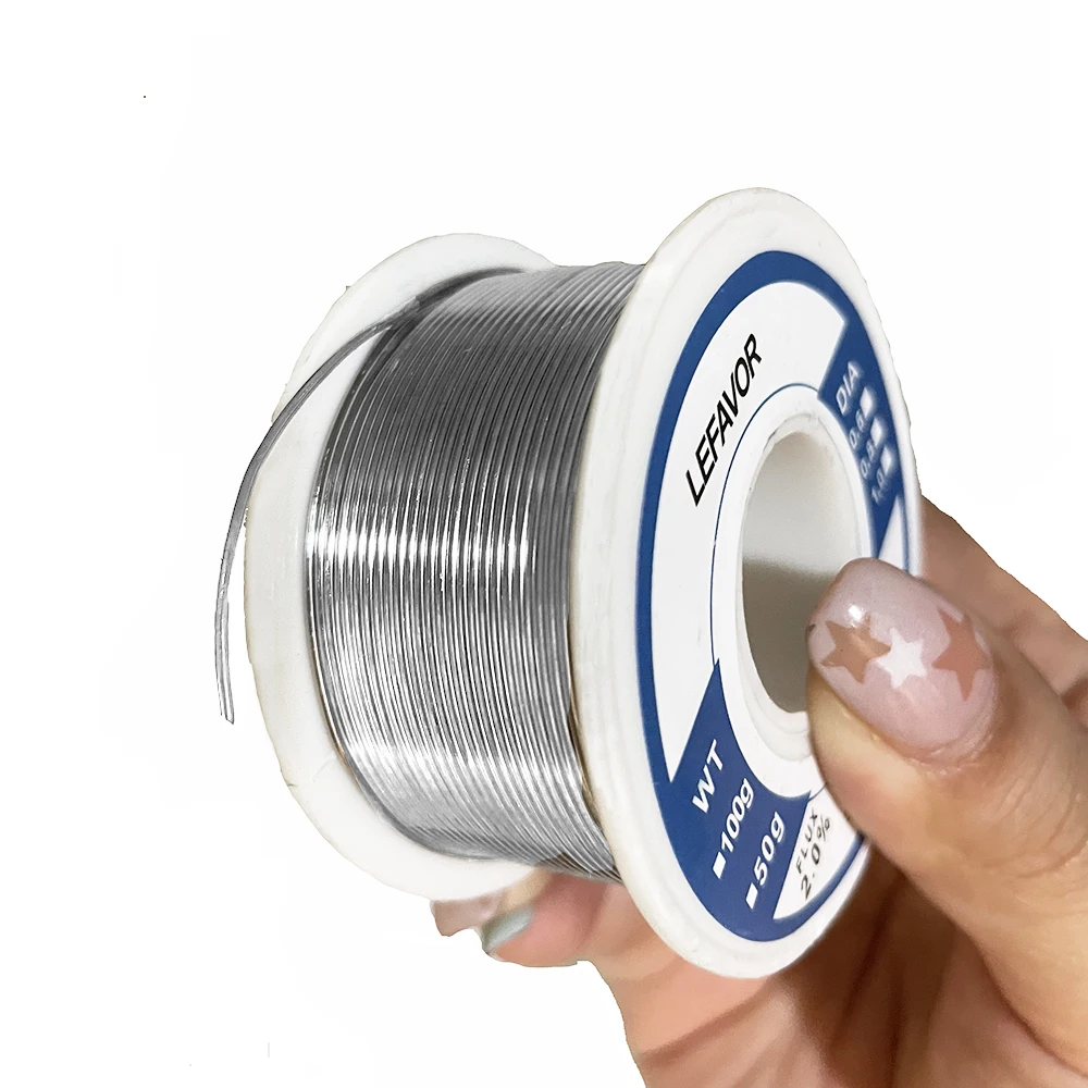 Profesyonel Rosin Çekirdekli L - Diy Electronics Flux incelemesi ve fiyatı