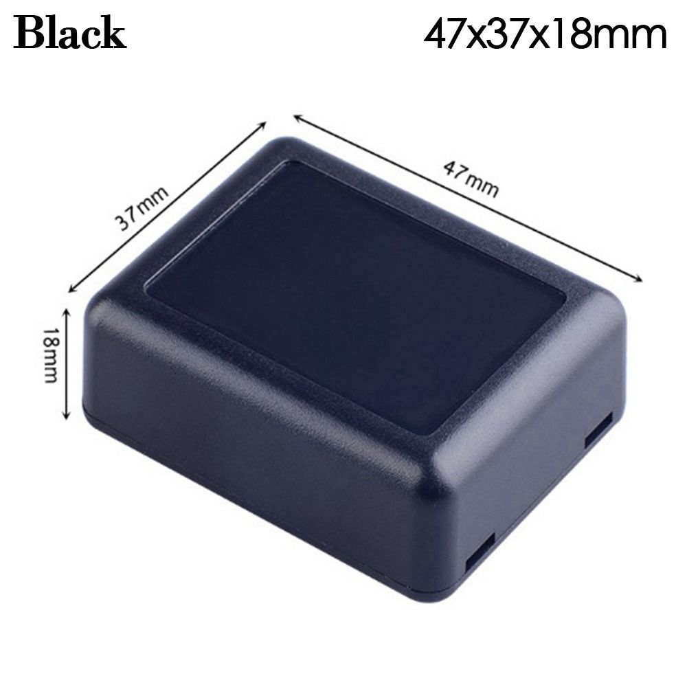 Siyah Yüksek Kaliteli DIY Su G - Diy Waterproof Electronics incelemesi ve fiyatı