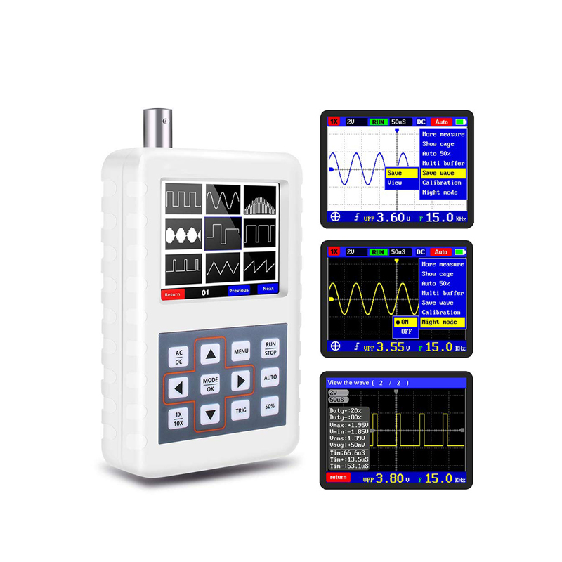 Sıcak Satış DSO PRO El Tipi Mi - Oscilloscope Dso Mini incelemesi ve fiyatı