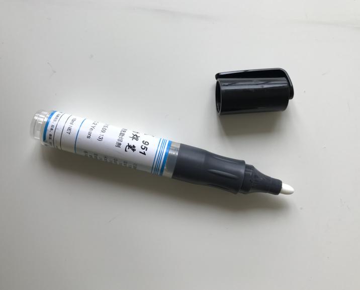 1 adet x YORK 951 10 ml Lehiml - Diy Electronics Flux incelemesi ve fiyatı