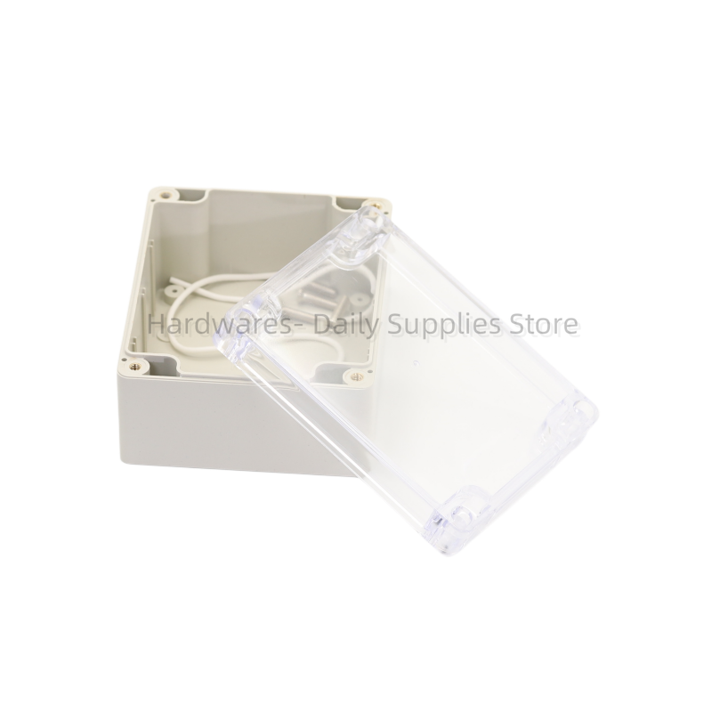 1 adet 115x90x55mm su geçirmez - Diy Waterproof Electronics incelemesi ve fiyatı