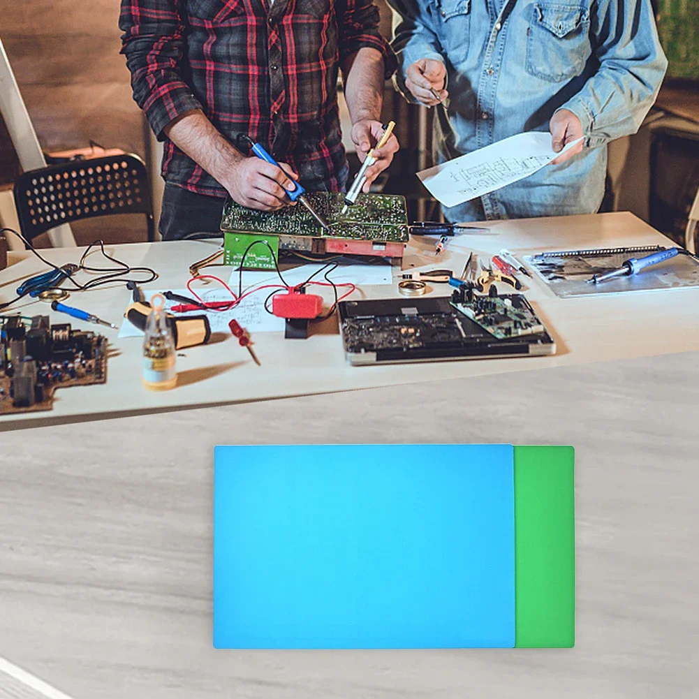1 adet TE-706 Lehimleme Matı I - Diy Electronics Workstation incelemesi ve fiyatı