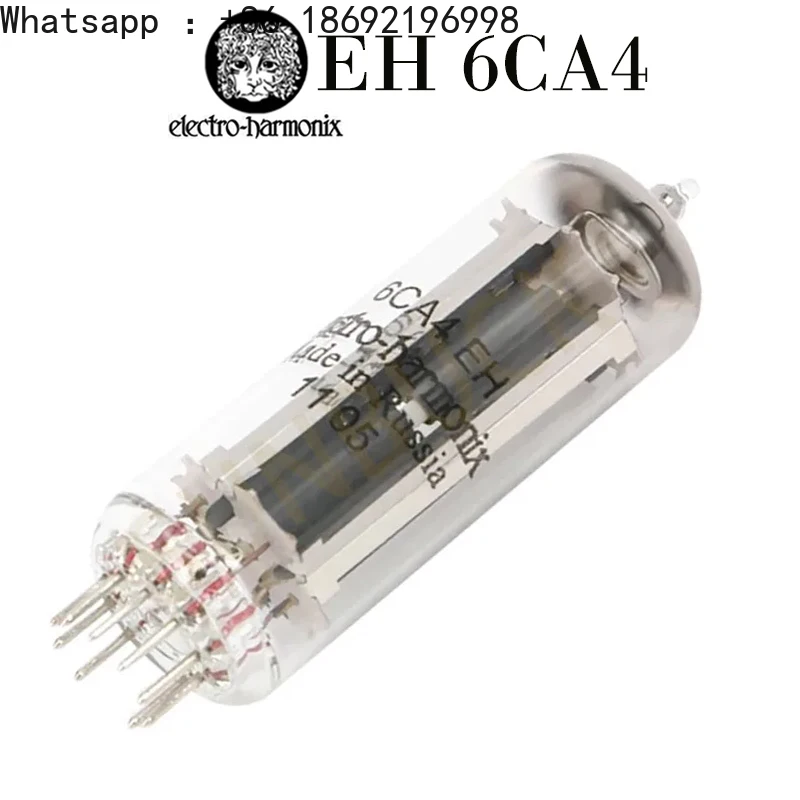 Rus EH 6CA4 Vakum Tüpleri Redr - Diy Electronics Youtube incelemesi ve fiyatı
