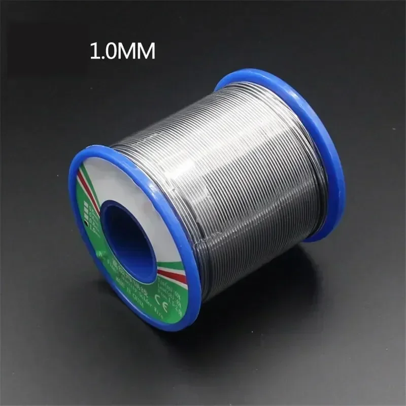 Rosin Core Lehim Teli - Çok Am - Diy Electronics Flux incelemesi ve fiyatı