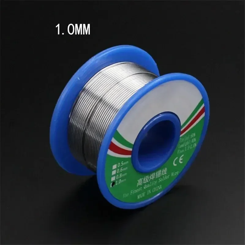 Rosin Core Lehim Teli - Çok Am - Diy Electronics Flux incelemesi ve fiyatı