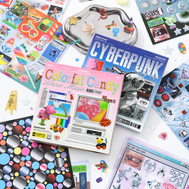 Cyberpunk Temalı Kesilmiş Etik - Diy Electronics Book incelemesi ve fiyatı