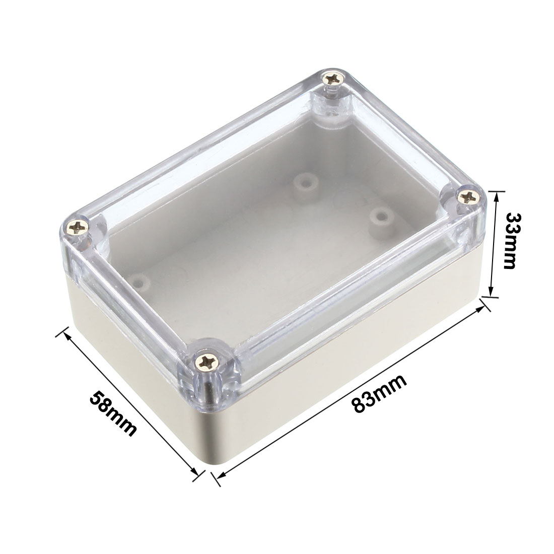 ABS Proje Bağlantı Kutusu Elek - Diy Waterproof Electronics incelemesi ve fiyatı