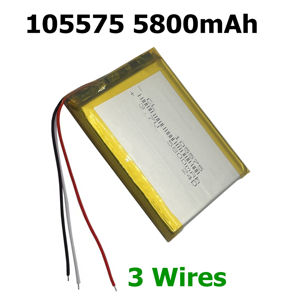105575   5800 mAh 3.7 V Lityum - Diy Electronics Book incelemesi ve fiyatı