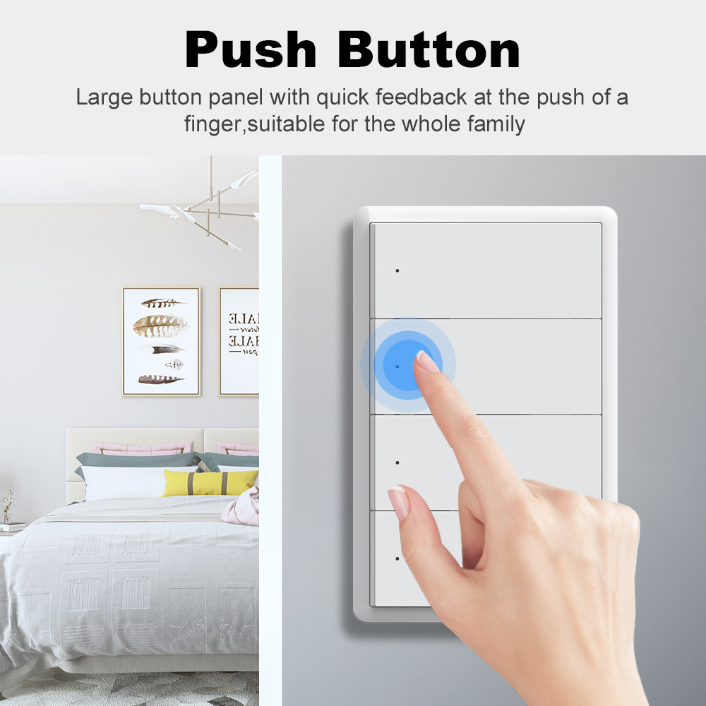 MANHOT Homekit WiFi Akıllı Ana - Diy Home Electronics incelemesi ve fiyatı