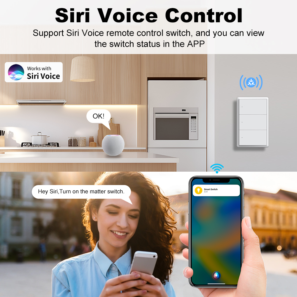 MANHOT Homekit WiFi Akıllı Ana - Diy Home Electronics incelemesi ve fiyatı