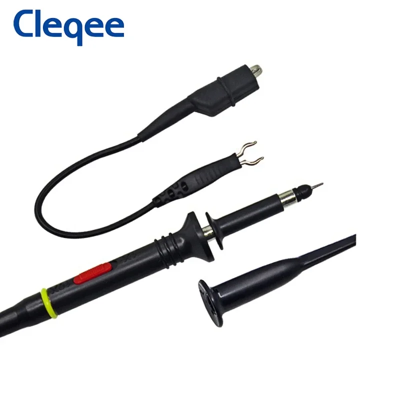 Cleqee MCX-B Osiloskop Probu 6 - Oscilloscope Dso Mini incelemesi ve fiyatı