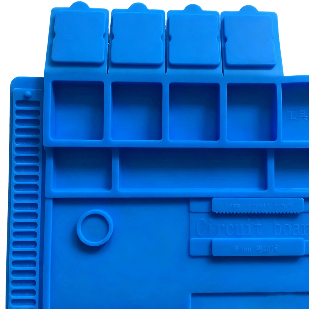 A-500 Lehimleme İstasyonu Mat  - Diy Electronics Workstation incelemesi ve fiyatı