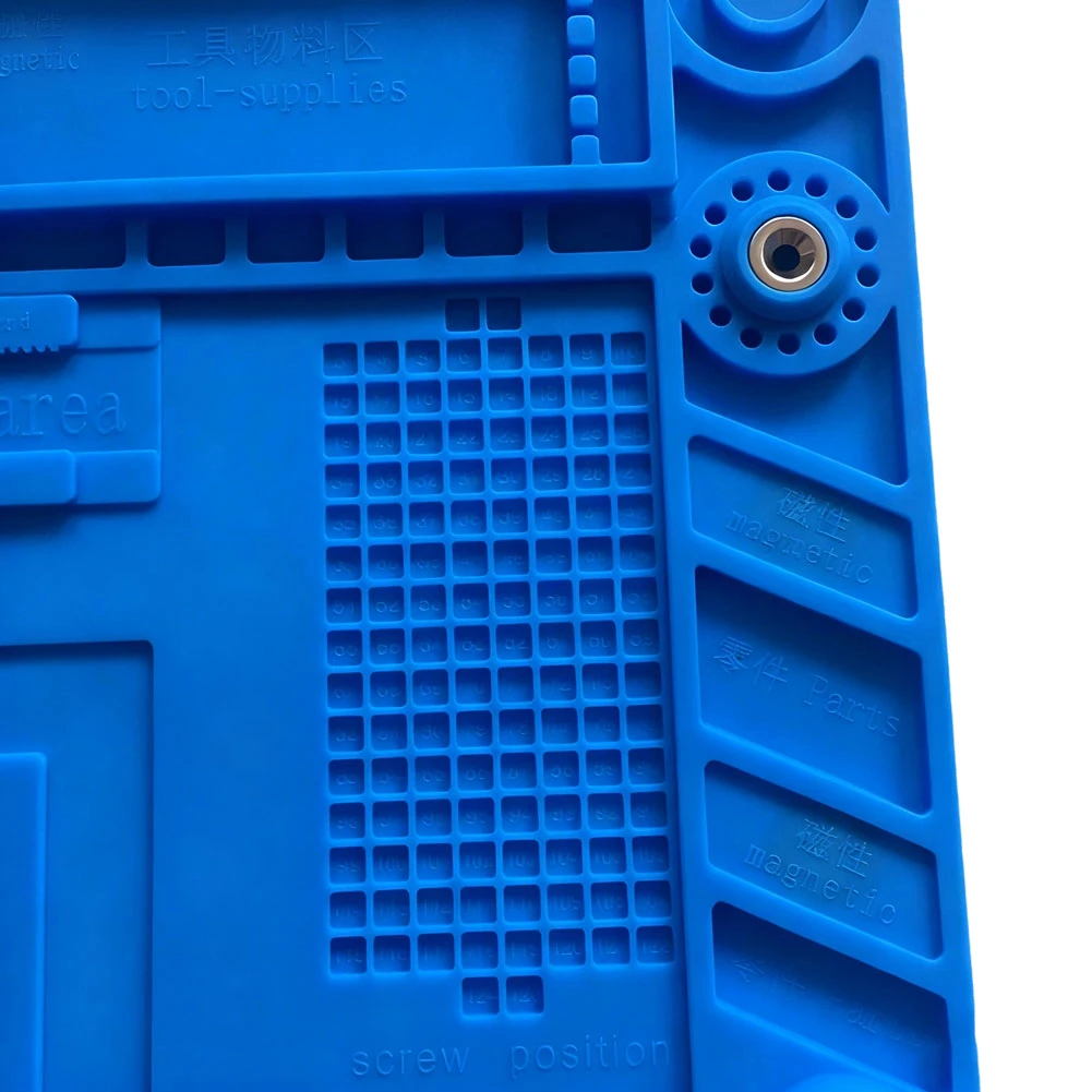 A-500 Lehimleme İstasyonu Mat  - Diy Electronics Workstation incelemesi ve fiyatı