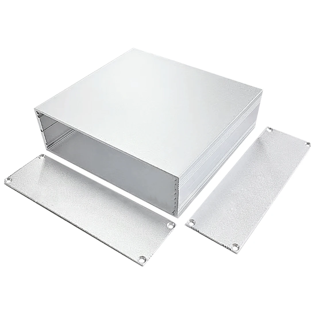 Alüminyum muhafaza 150*46*100/ - Diy Waterproof Electronics incelemesi ve fiyatı