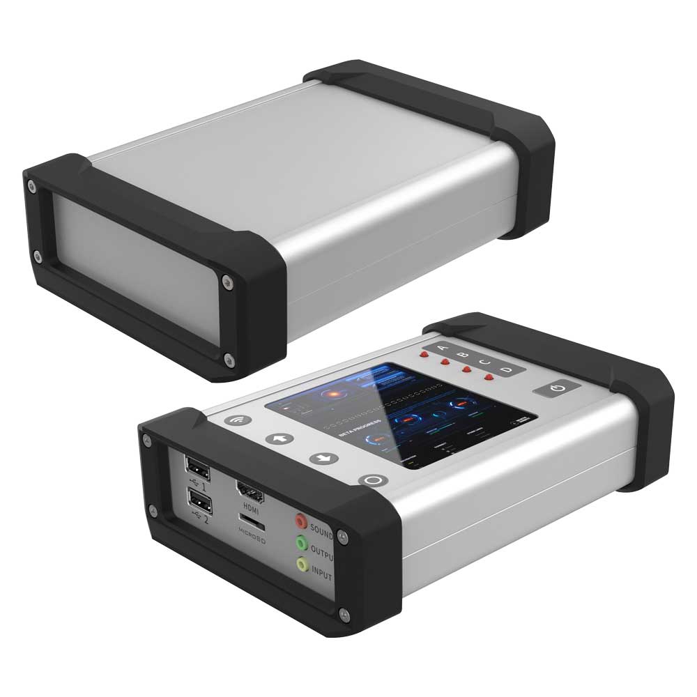 Alüminyum elektronik proje kut - Diy Waterproof Electronics incelemesi ve fiyatı