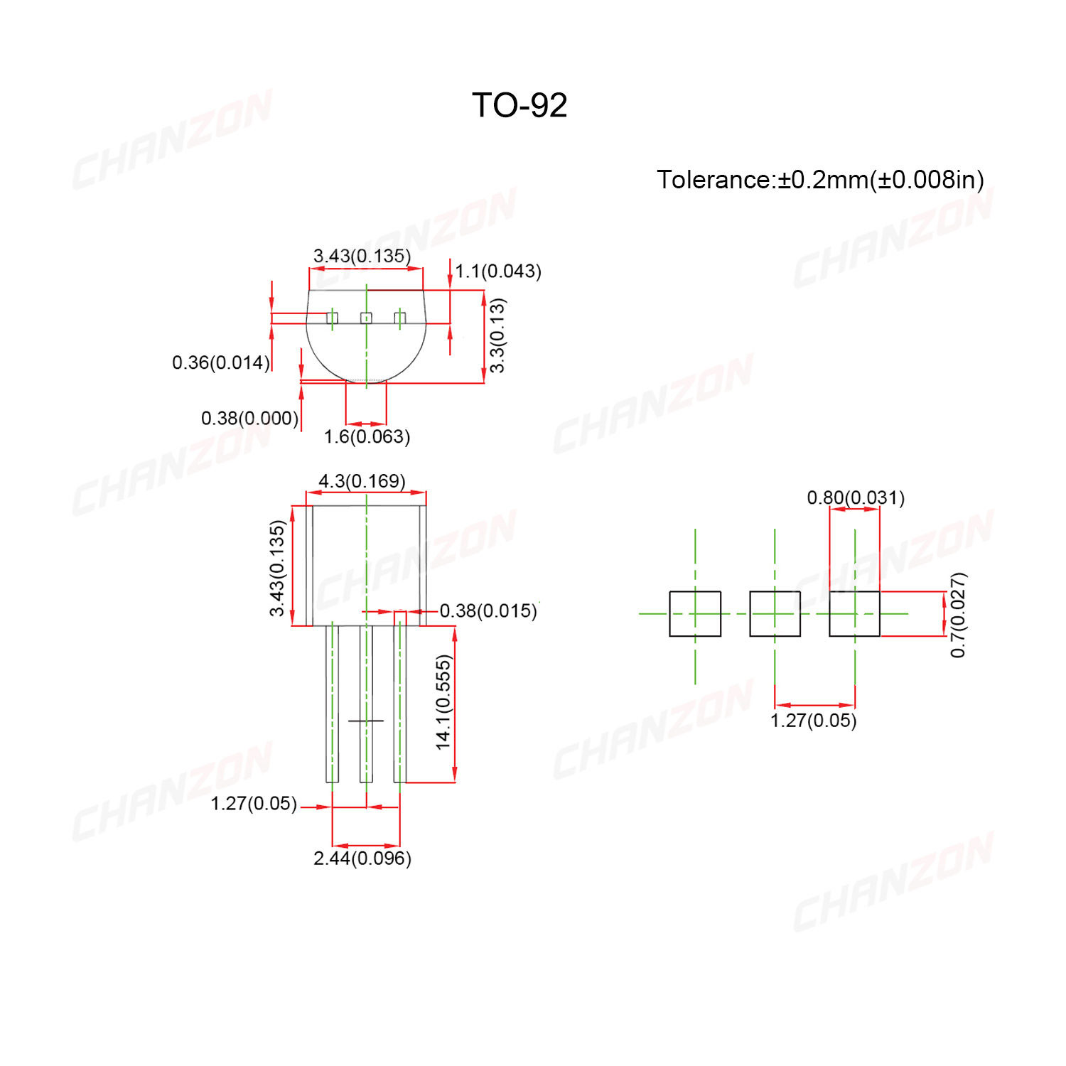 10 adet F245A J310 2 n5457 ila - Diy Electronics Youtube Channel incelemesi ve fiyatı