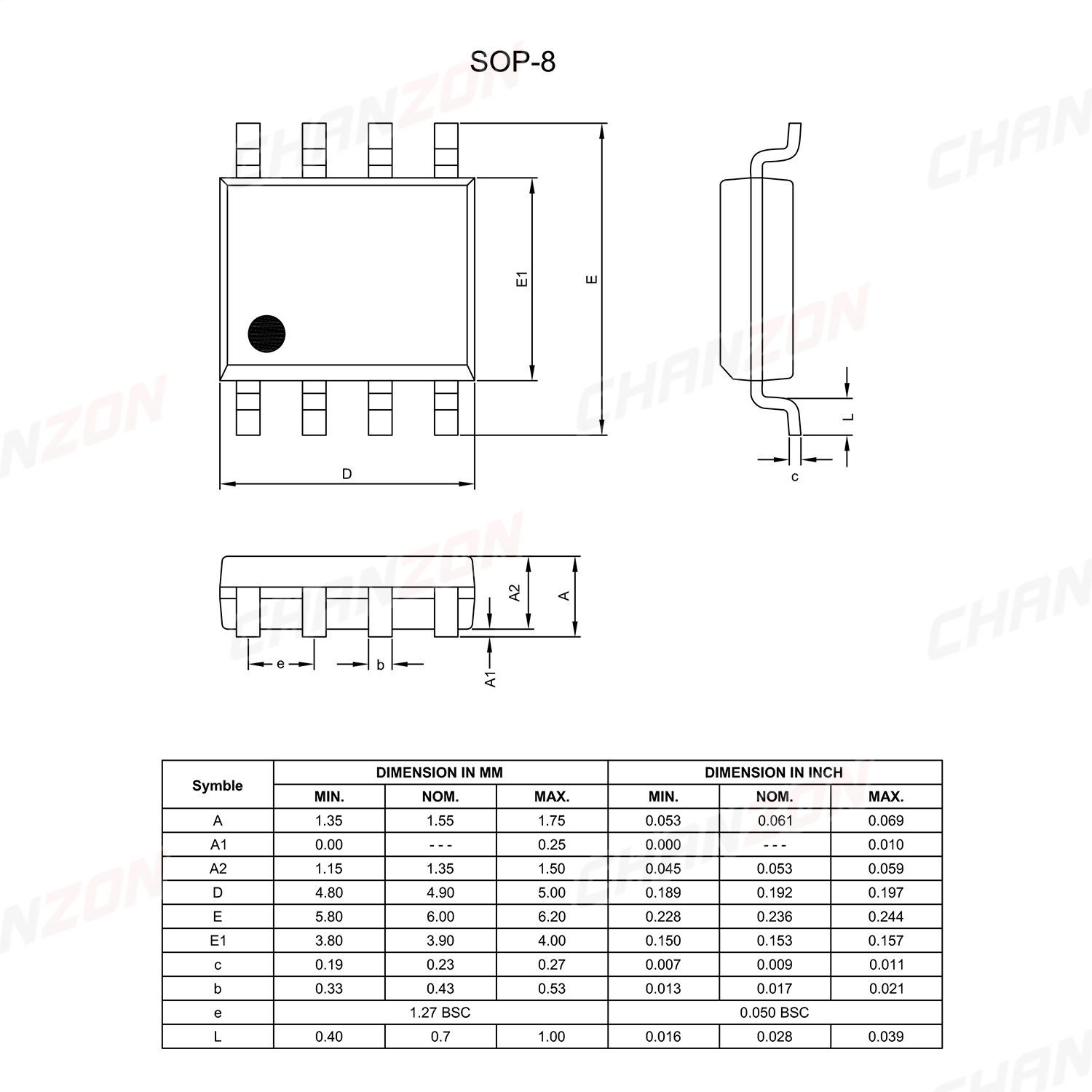 Orijinal Sop8 Ao4406 Ao4466 Ao - Diy Electronics Youtube Channel incelemesi ve fiyatı