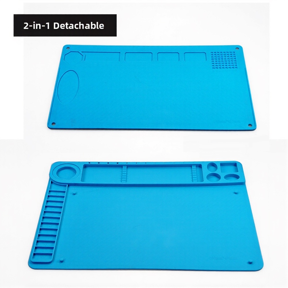 Isıya dayanıklı silikon lehiml - Diy Electronics Workstation incelemesi ve fiyatı