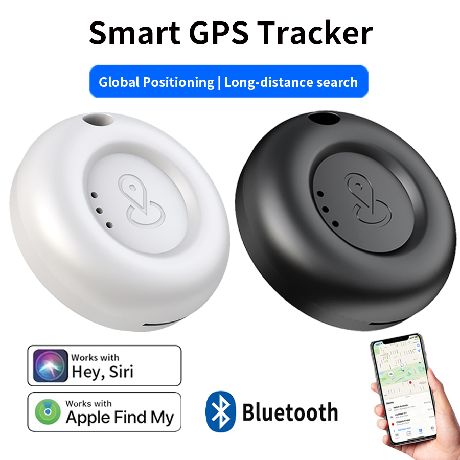 IOS GPS İzleyici Akıllı Etiket - Diy Home Electronics incelemesi ve fiyatı