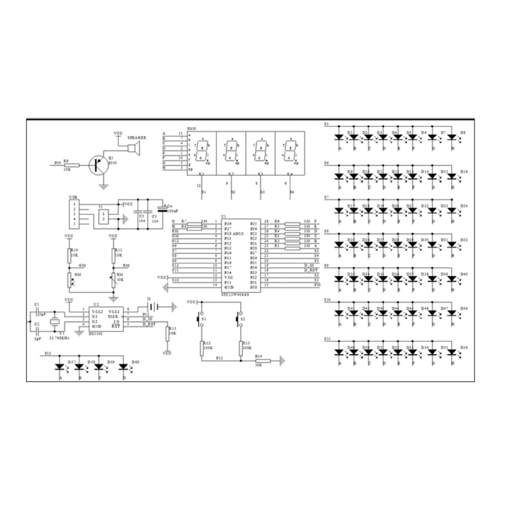 DIY Elektronik Kiti Çok fonksi - Diy Electronics Youtube incelemesi ve fiyatı