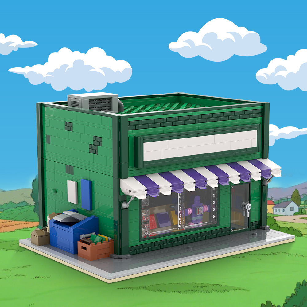 MOC Film Sokak Görünümü Androi - Diy Electronics Shop incelemesi ve fiyatı