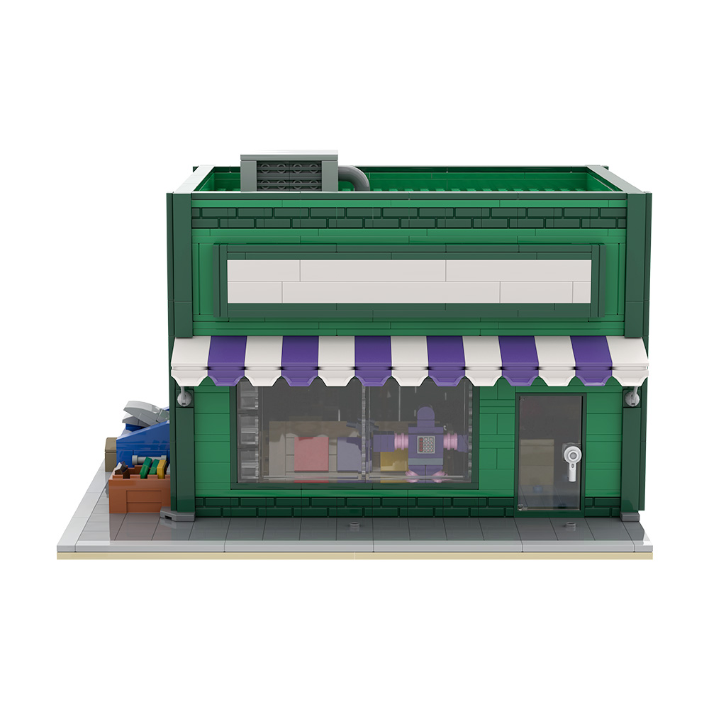 MOC Film Sokak Görünümü Androi - Diy Electronics Shop incelemesi ve fiyatı