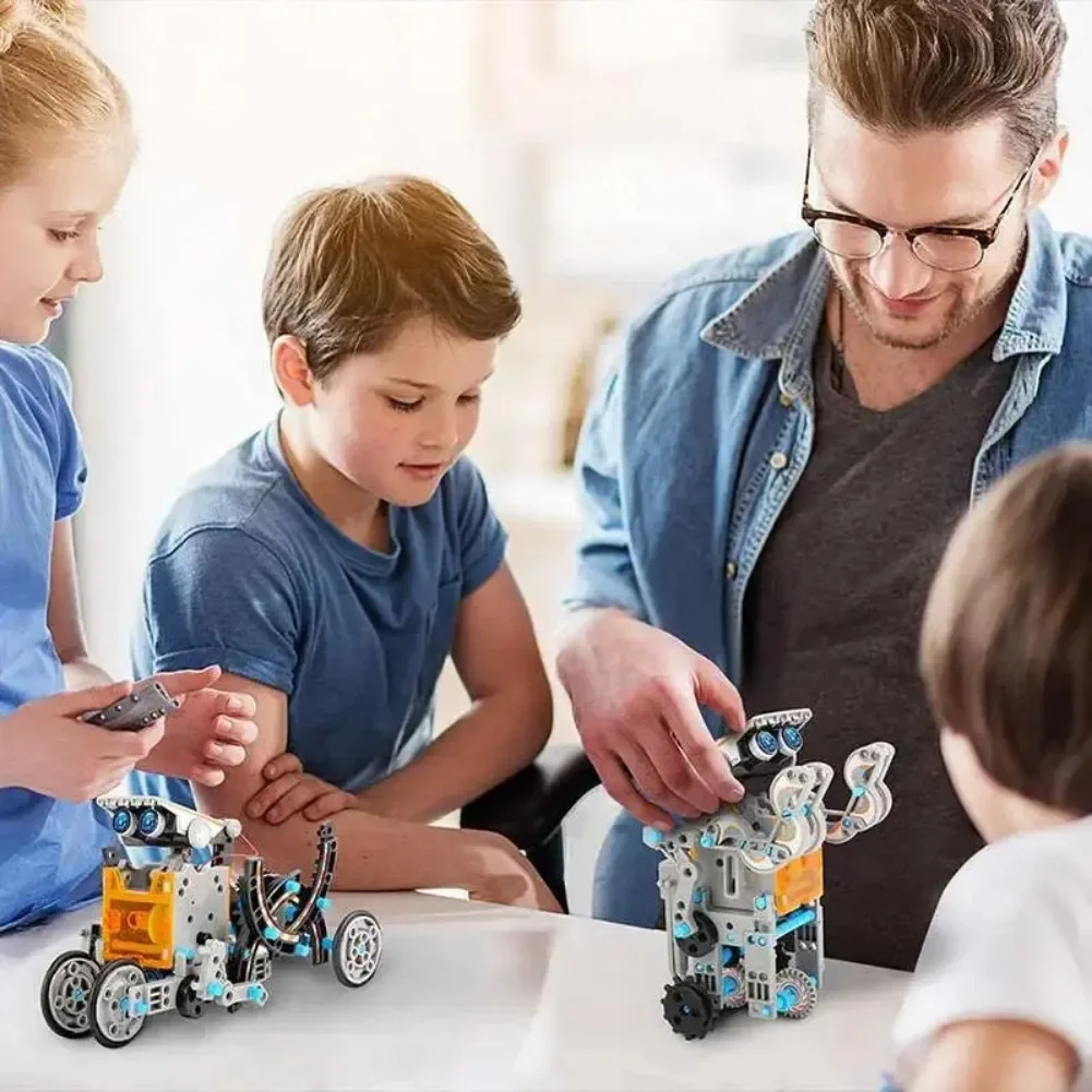 13 in 1 Güneş Enerjili Robot B - Diy Home Electronics incelemesi ve fiyatı