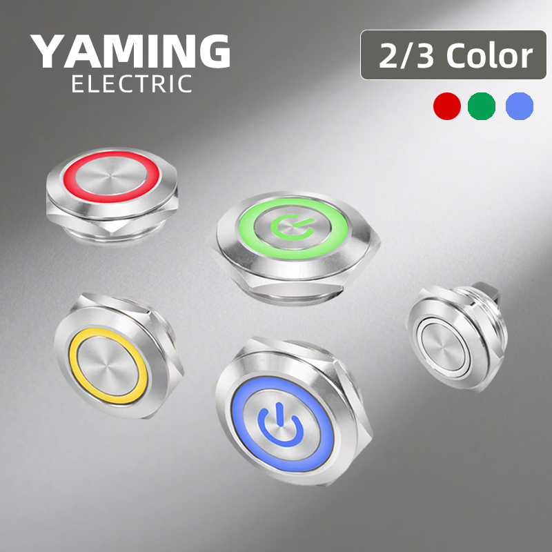 12/16/19/22/25/30mm Ultra ince - Push Button Tactile incelemesi ve fiyatı