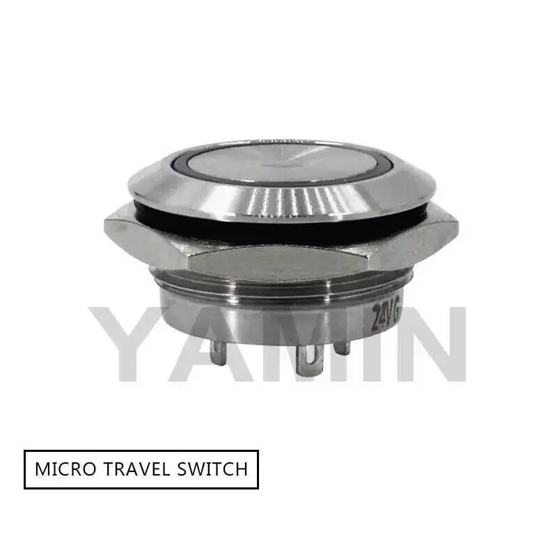 12/16/19/22/25/30mm Ultra ince - Push Button Tactile incelemesi ve fiyatı