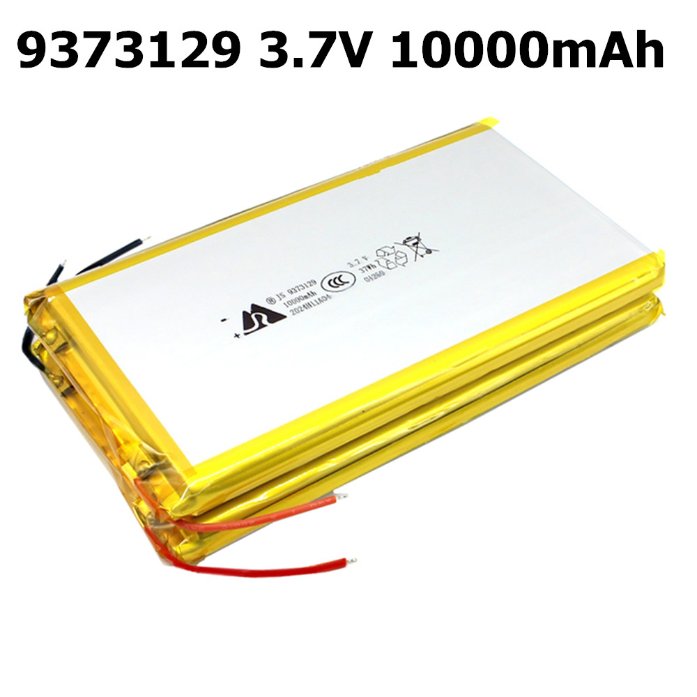 3.7V 10000mAh 9373129 Lityum P - Diy Electronics Book incelemesi ve fiyatı