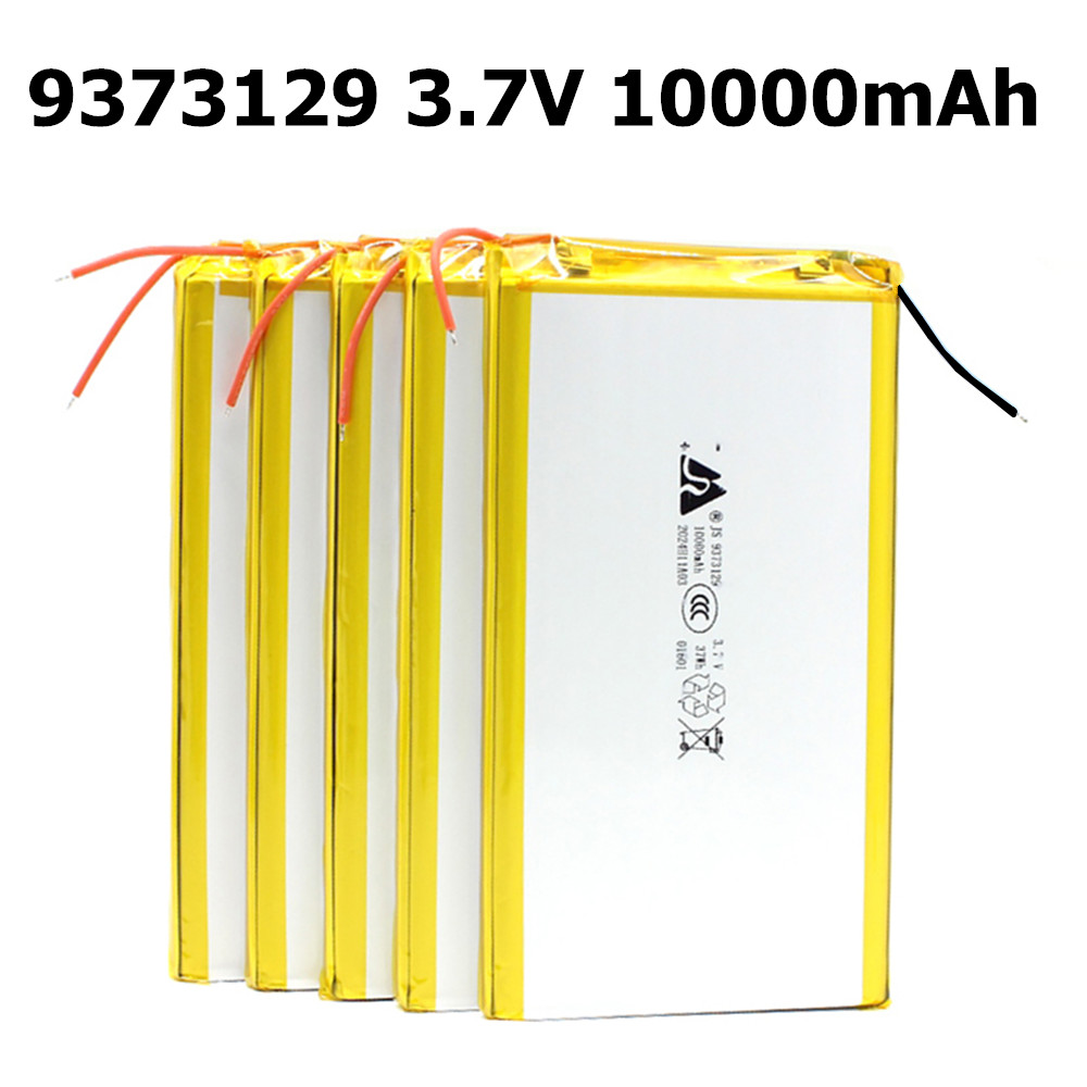 3.7V 10000mAh 9373129 Lityum P - Diy Electronics Book incelemesi ve fiyatı