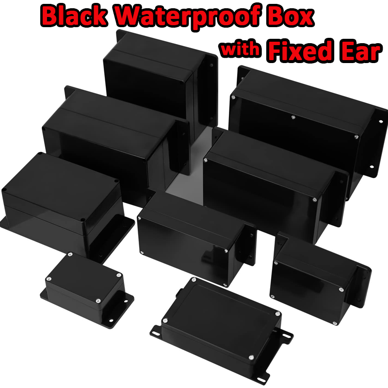 Su geçirmez Bağlantı Kutusu AB - Diy Waterproof Electronics incelemesi ve fiyatı