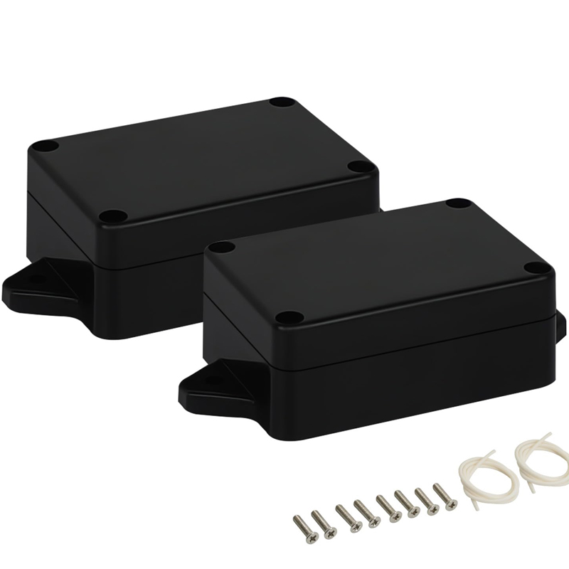 Su geçirmez Bağlantı Kutusu AB - Diy Waterproof Electronics incelemesi ve fiyatı
